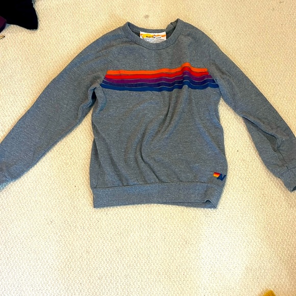 Aviator Nation Tops - Aviator Nation sweatshirt
